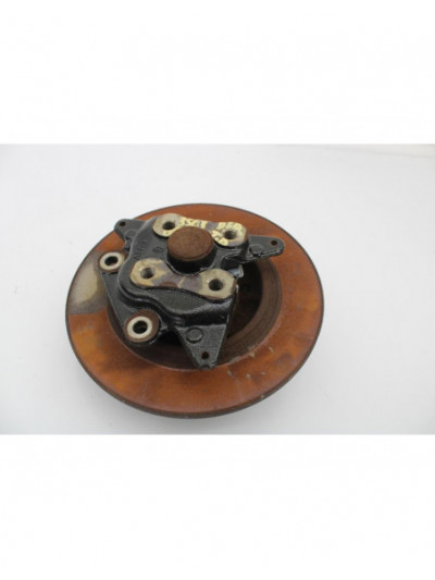 Recambio de mangueta trasera derecha para renault scenic iii dynamique referencia OEM IAM DER.