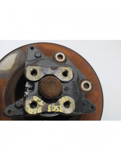 Recambio de mangueta trasera derecha para renault scenic iii dynamique referencia OEM IAM DER.