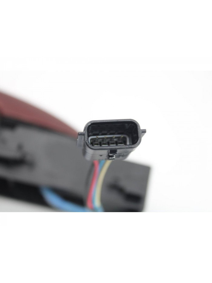 Recambio de maneta exterior delantera derecha para renault scenic iv bose-edition referencia OEM IAM 806067663R