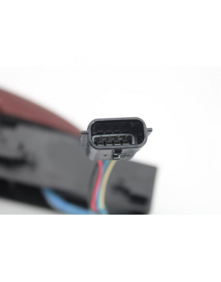 Recambio de maneta exterior delantera derecha para renault scenic iv bose-edition referencia OEM IAM 806067663R