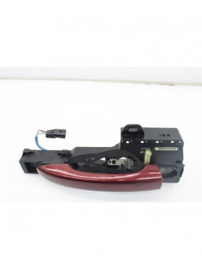 Recambio de maneta exterior delantera derecha para renault scenic iv bose-edition referencia OEM IAM 806067663R