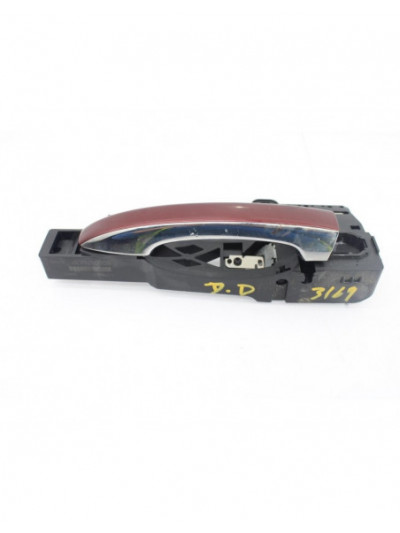 Recambio de maneta exterior delantera derecha para renault scenic iv bose-edition referencia OEM IAM 806067663R