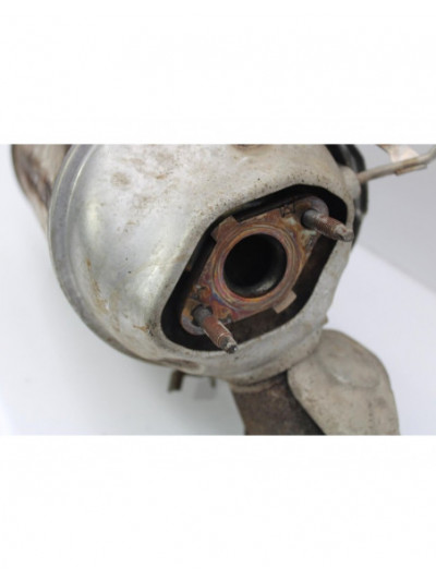 Recambio de catalizador para renault kangoo 1.5 dci diesel fap referencia OEM IAM 8201431468208A00506R