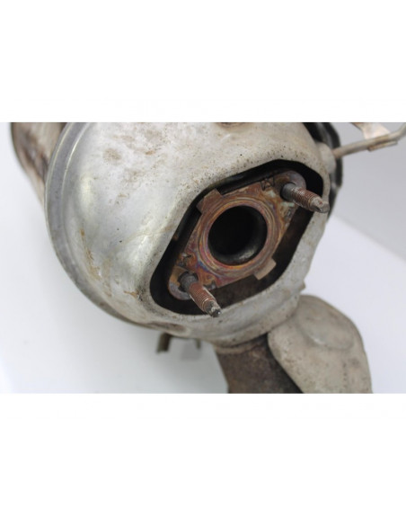 Recambio de catalizador para renault kangoo 1.5 dci diesel fap referencia OEM IAM 8201431468208A00506R