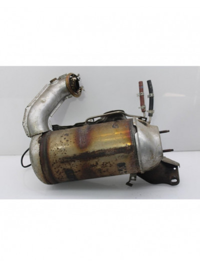 Recambio de catalizador para renault kangoo 1.5 dci diesel fap referencia OEM IAM 8201431468208A00506R