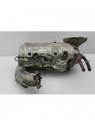 Recambio de catalizador para renault kangoo 1.5 dci diesel fap referencia OEM IAM 8201431468208A00506R