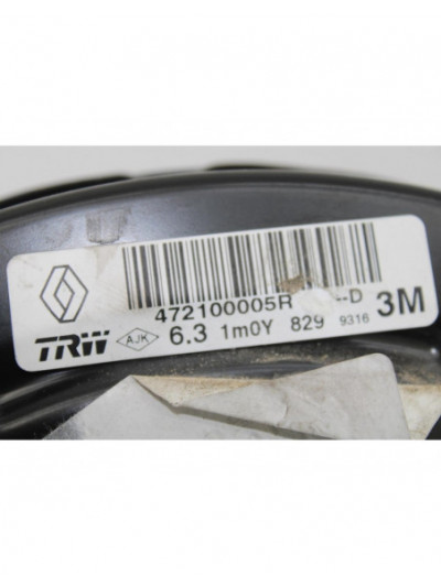 Recambio de servofreno para renault scenic iii dynamique referencia OEM IAM 472100005R