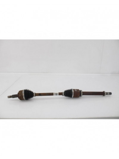 Transmision delantera derecha RENAULT SCENIC III Dynamique 2010