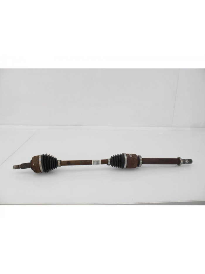 Transmision delantera derecha RENAULT SCENIC III Dynamique 2010