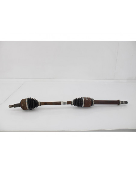 Transmision delantera derecha RENAULT SCENIC III Dynamique 2010