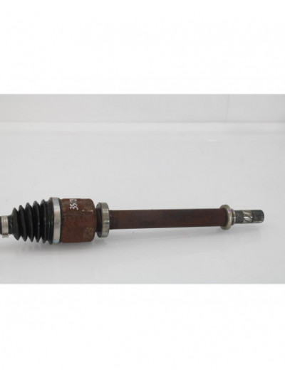 Transmision delantera derecha RENAULT SCENIC III Dynamique 2010