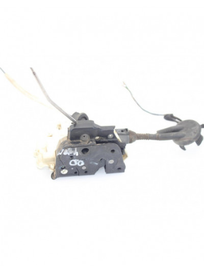 Recambio de cerradura puerta delantera derecha para audi a6 c6 (4f2) 3.0 tdi quattro referencia OEM IAM 4F1857016