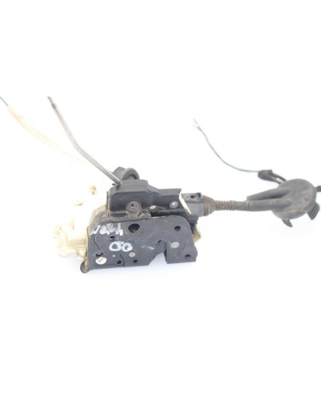 Recambio de cerradura puerta delantera derecha para audi a6 c6 (4f2) 3.0 tdi quattro referencia OEM IAM 4F1857016