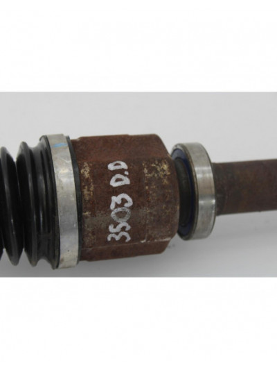 Transmision delantera derecha RENAULT SCENIC III Dynamique 2010