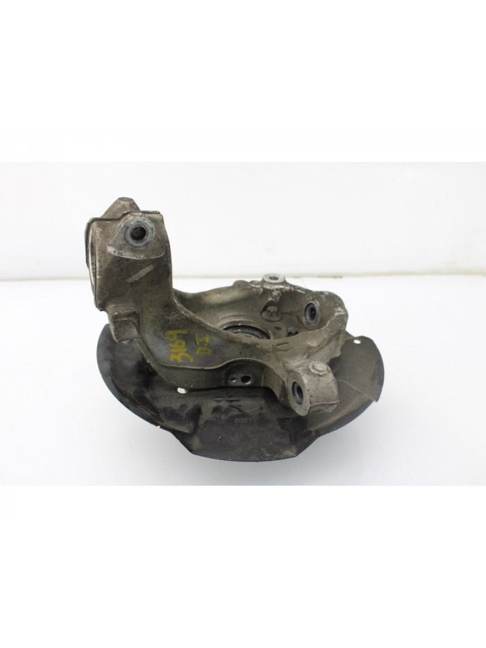 Recambio de mangueta delantera izquierda para renault scenic iv bose-edition referencia OEM IAM IZQUIERDA