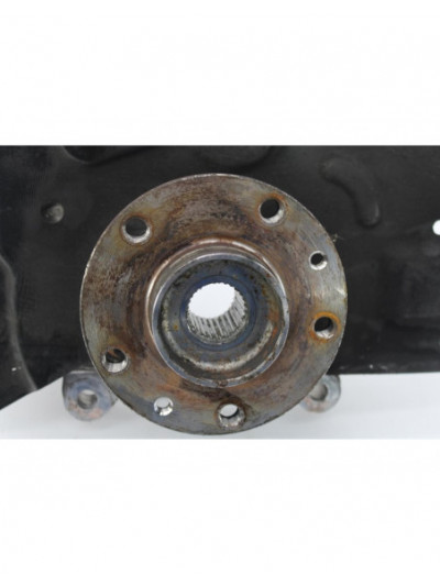 Recambio de mangueta delantera izquierda para renault scenic iv bose-edition referencia OEM IAM IZQUIERDA