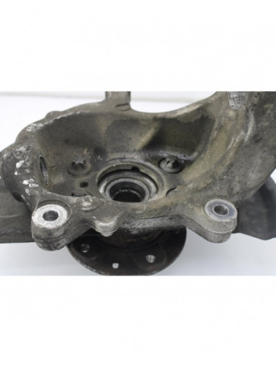 Recambio de mangueta delantera izquierda para renault scenic iv bose-edition referencia OEM IAM IZQUIERDA