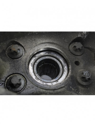 Recambio de mangueta delantera izquierda para renault scenic iv bose-edition referencia OEM IAM IZQUIERDA