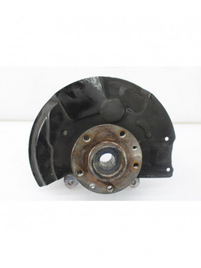 Recambio de mangueta delantera izquierda para renault scenic iv bose-edition referencia OEM IAM IZQUIERDA
