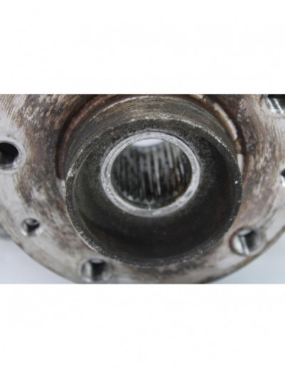 Recambio de mangueta delantera derecha para renault scenic iv bose-edition referencia OEM IAM DERECHA