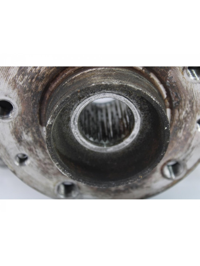 Recambio de mangueta delantera derecha para renault scenic iv bose-edition referencia OEM IAM DERECHA