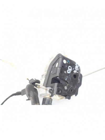 Recambio de cerradura puerta delantera derecha para audi a6 c6 (4f2) 3.0 tdi quattro referencia OEM IAM 4F1857016