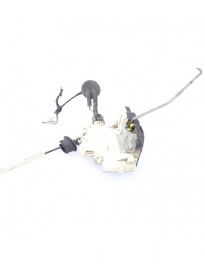 Recambio de cerradura puerta delantera derecha para audi a6 c6 (4f2) 3.0 tdi quattro referencia OEM IAM 4F1857016