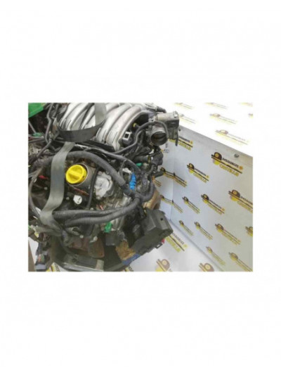 Motor completo RENAULT LAGUNA II * 2001