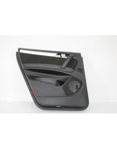 Recambio de guarnecido puerta trasera izquierda para audi q7 4l referencia OEM IAM 4L0867305A