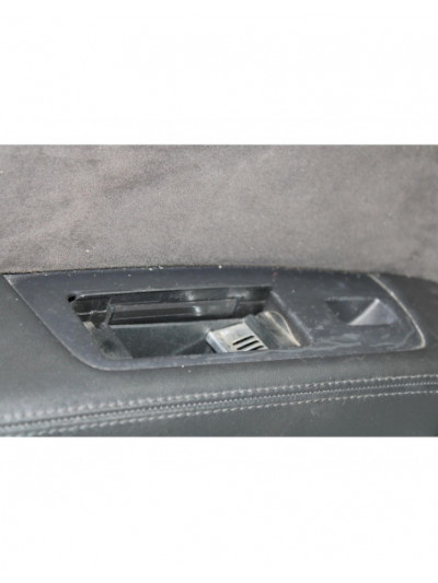Recambio de guarnecido puerta trasera izquierda para audi q7 4l referencia OEM IAM 4L0867305A