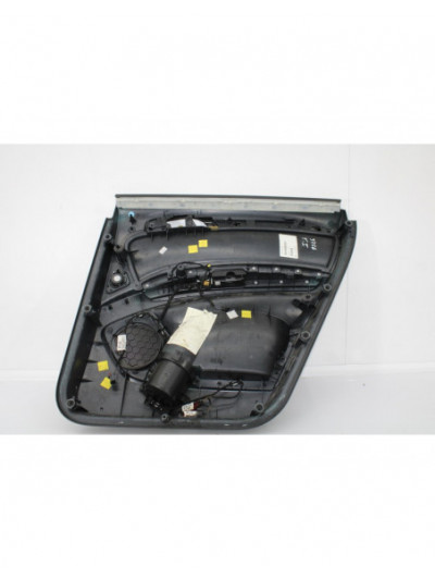 Recambio de guarnecido puerta trasera izquierda para audi q7 4l referencia OEM IAM 4L0867305A