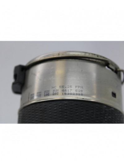 Recambio de tubo presion turbocompresor para renault scenic iv bose-edition referencia OEM IAM 4417525