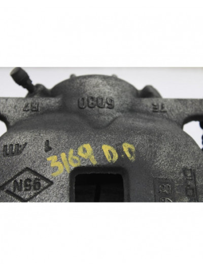 Recambio de pinza freno delantera derecha para renault scenic iv bose-edition referencia OEM IAM 410000061R