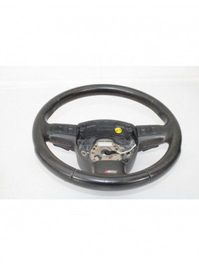 Recambio de volante para audi q7 4l referencia OEM IAM 4F0419091CA