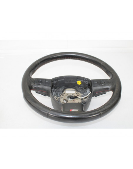 Recambio de volante para audi q7 4l referencia OEM IAM 4F0419091CA