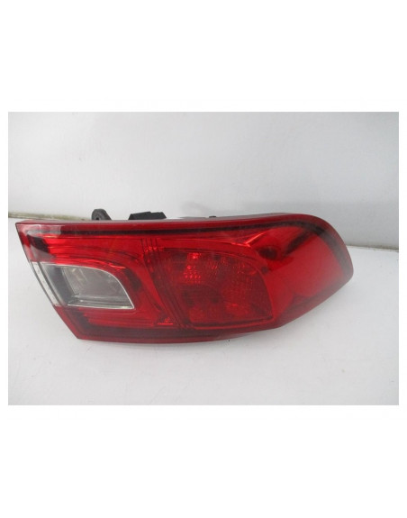 Recambio de piloto trasero izquierdo para renault clio iv business referencia OEM IAM 265553752R