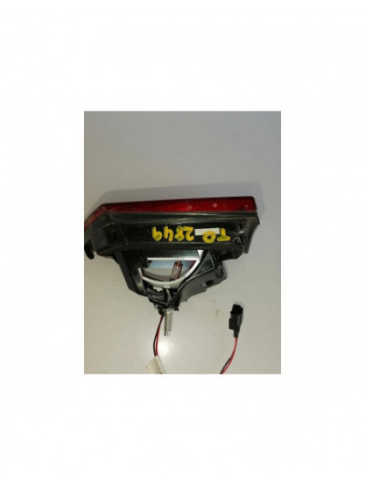 Recambio de piloto trasero derecho interior para renault clio iv business referencia OEM IAM 265507526R