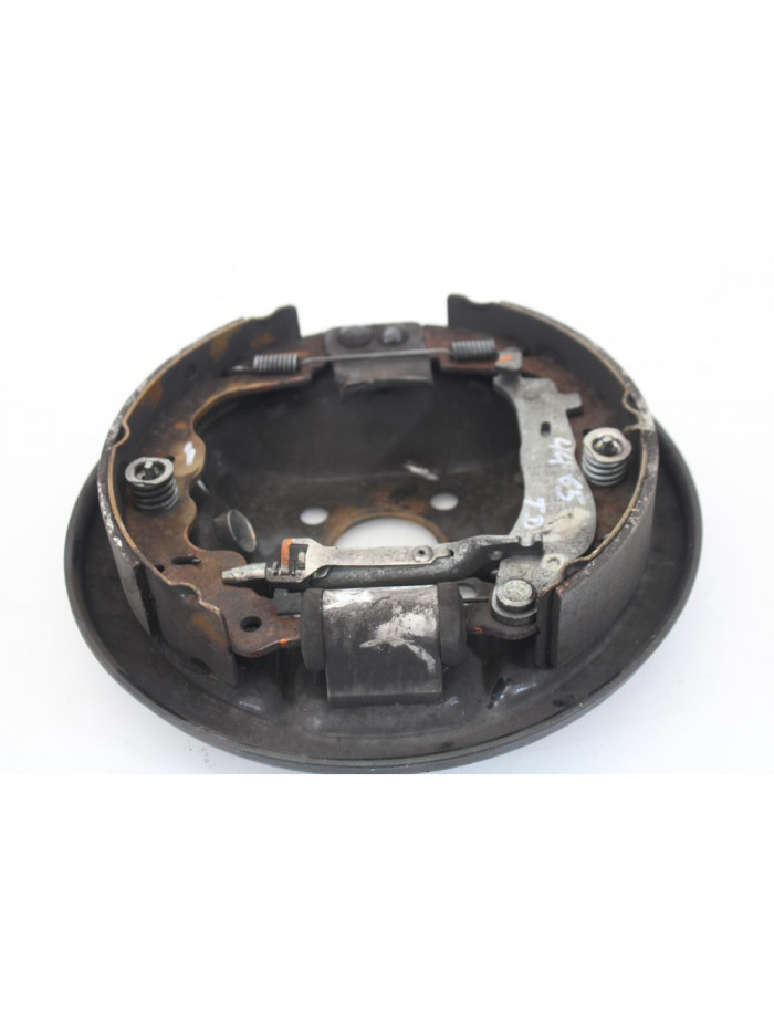 Recambio de freno de tambor para renault kangoo extrem referencia OEM IAM 820073863404465TD