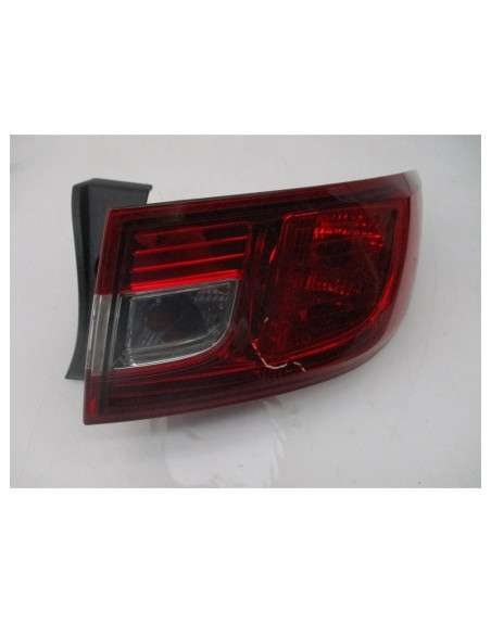 Recambio de piloto trasero derecho para renault clio iv business referencia OEM IAM 265509846R