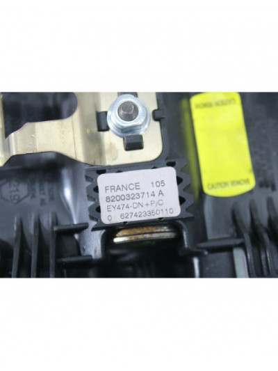 Recambio de airbag delantero izquierdo para renault laguna ii (bg0) referencia OEM IAM 8200323714A