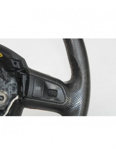 Recambio de volante para audi q7 4l referencia OEM IAM 4F0419091CA