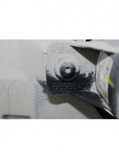 Recambio de paragolpes delantero para renault laguna ii (bg0) referencia OEM IAM 0000009695G