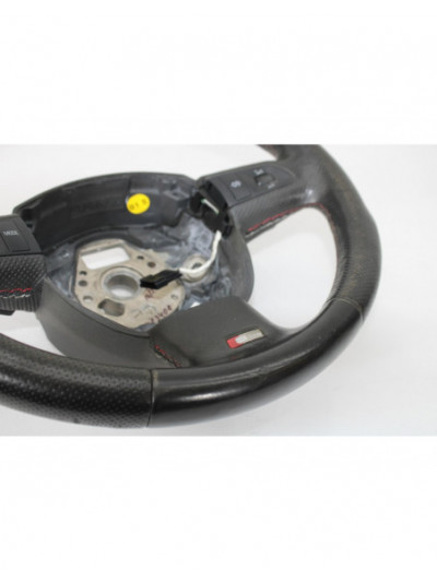Recambio de volante para audi q7 4l referencia OEM IAM 4F0419091CA