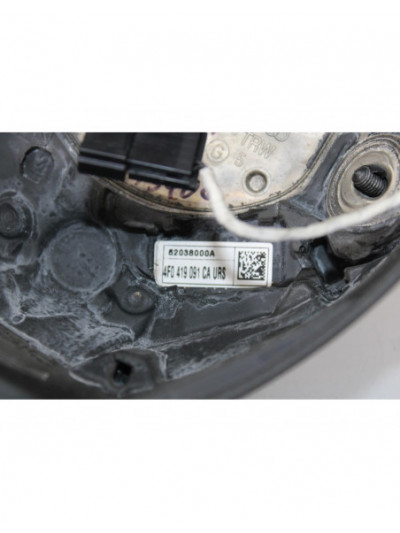 Recambio de volante para audi q7 4l referencia OEM IAM 4F0419091CA