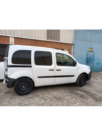 renault kangoo del año 2016