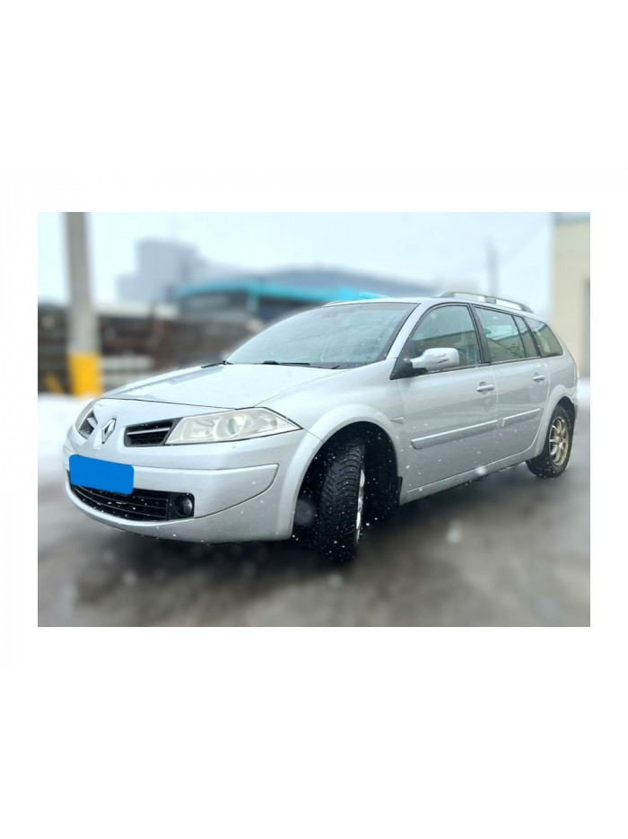 renault megane ii familiar del año 2003