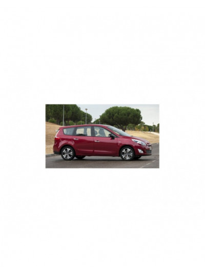 renault scenic iv del año 2017
