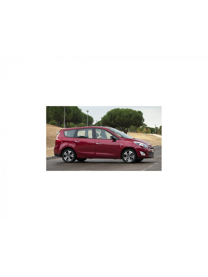 renault scenic iv del año 2017