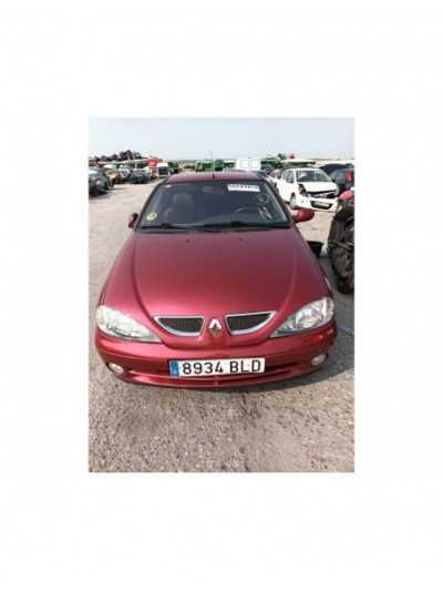 renault megane i coupe fase 2 (da..) del año 2001