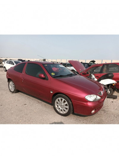 renault megane i coupe fase 2 (da..) del año 2001